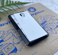 Чехол для сублимации 2D пластиковый (PC) для Motorola Moto G2 черный (3240) - фото 2 Чехол для сублимации 2D пластиковый (PC) для Motorola Moto G2 черный (3240) - фото 2 - Заготовки для сублимации