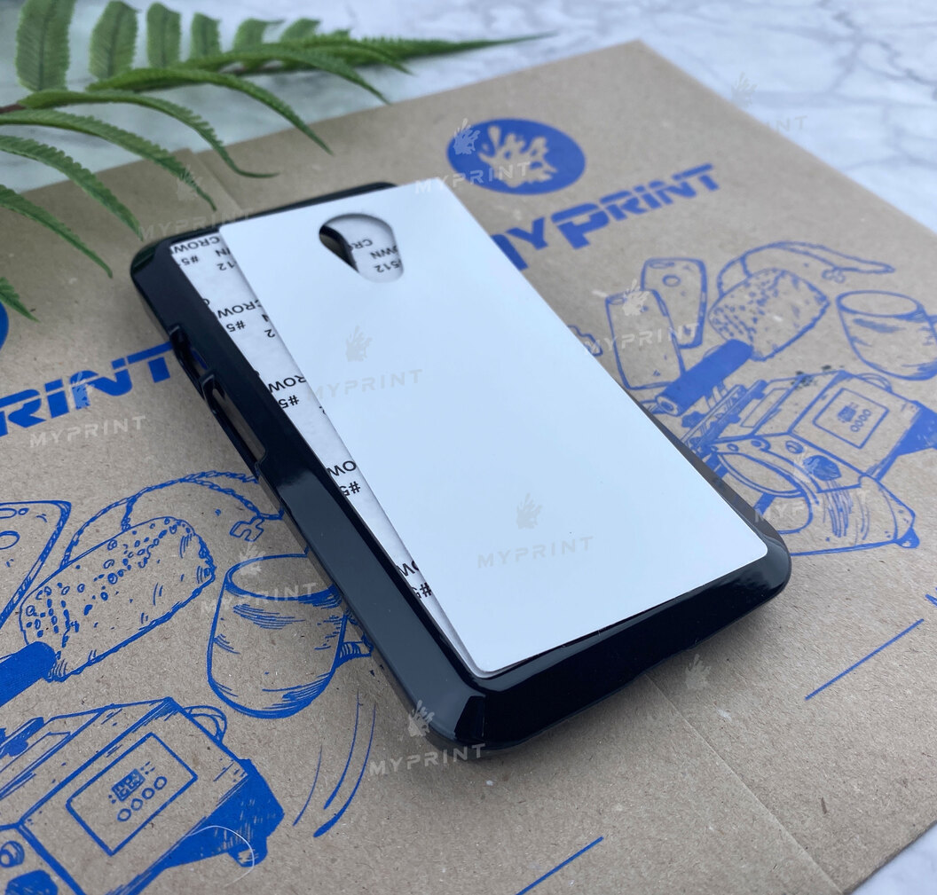 Чехол для сублимации 2D пластиковый (PC) для Motorola Moto G2 черный (3240) - фото 2 Чехол для сублимации 2D пластиковый (PC) для Motorola Moto G2 черный (3240) - фото 2 - Заготовки для сублимации
