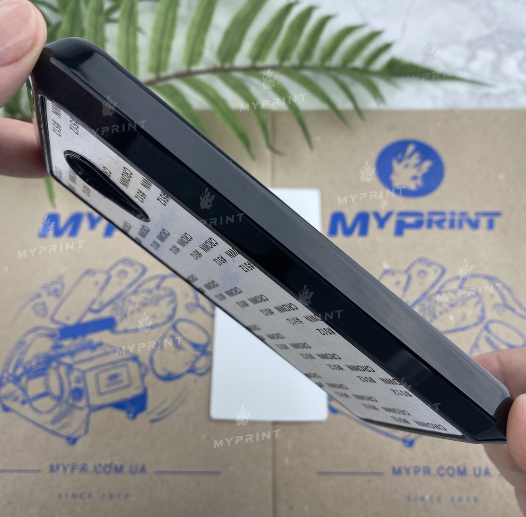 Чехол для сублимации 2D пластиковый (PC) для Motorola Moto G2 черный (3240) - фото 3 Чехол для сублимации 2D пластиковый (PC) для Motorola Moto G2 черный (3240) - фото 3 - Заготовки для сублимации