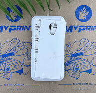 Чохол для сублімації 2D пластиковий (PC) для Motorola Moto G2 білий (3241) - фото 1 Чохол для сублімації 2D пластиковий (PC) для Motorola Moto G2 білий (3241) - фото 1 - Заготовки для сублімації