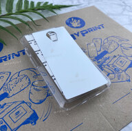 Чохол для сублімації 2D пластиковий (PC) для Motorola Moto G2 прозорий (3242) - фото 2 Чохол для сублімації 2D пластиковий (PC) для Motorola Moto G2 прозорий (3242) - фото 2 - Заготовки для сублімації