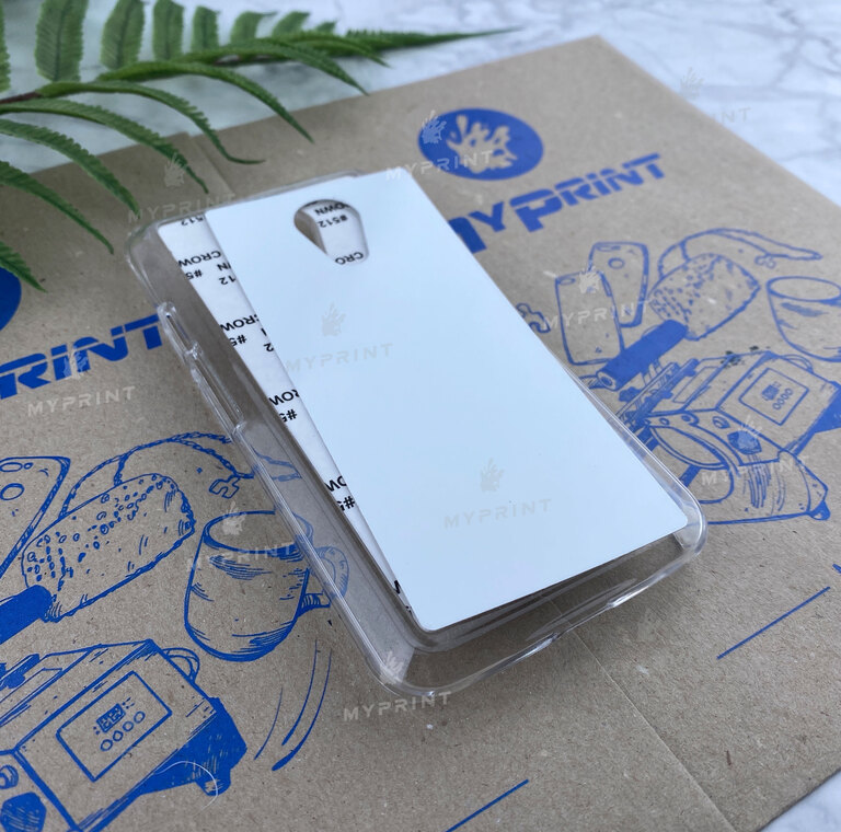 Чехол для сублимации 2D пластиковый (PC) для Motorola Moto G2 прозрачный (3242)  Чехол для сублимации 2D пластиковый (PC) для Motorola Moto G2 прозрачный (3242)