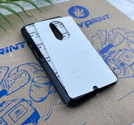 Чохол для сублімації 2D пластиковий (PC) для Motorola Moto X2 чорний (3247) - фото 2 Чохол для сублімації 2D пластиковий (PC) для Motorola Moto X2 чорний (3247) - фото 2 - Заготовки для сублімації