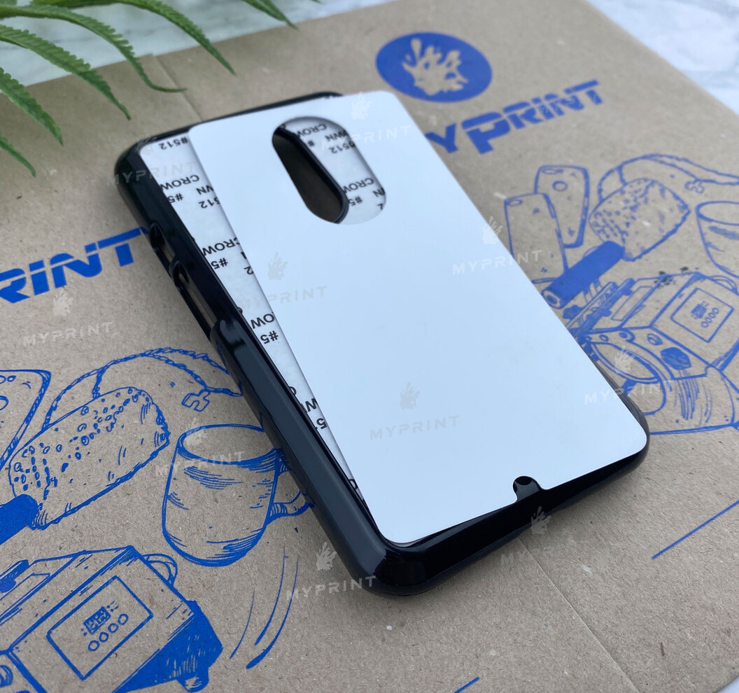 Чохол для сублімації 2D пластиковий (PC) для Motorola Moto X2 чорний (3247) - фото 2 Чохол для сублімації 2D пластиковий (PC) для Motorola Moto X2 чорний (3247) - фото 2 - Заготовки для сублімації