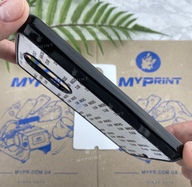 Чохол для сублімації 2D пластиковий (PC) для Motorola Moto X2 чорний (3247) - фото 3 Чохол для сублімації 2D пластиковий (PC) для Motorola Moto X2 чорний (3247) - фото 3 - Заготовки для сублімації