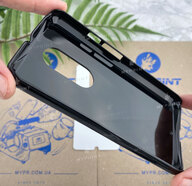 Чохол для сублімації 2D пластиковий (PC) для Motorola Moto X2 чорний (3247) - фото 4 Чохол для сублімації 2D пластиковий (PC) для Motorola Moto X2 чорний (3247) - фото 4 - Заготовки для сублімації