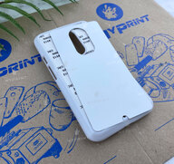 Cover for sublimation 2D plastic (PC) for Motorola Moto X2 white (3248) - фото 2 Cover for sublimation 2D plastic (PC) for Motorola Moto X2 white (3248) - фото 2 - Blanks for sublimation