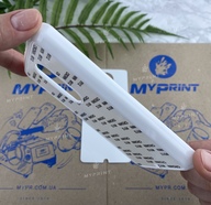 Cover for sublimation 2D plastic (PC) for Motorola Moto X2 white (3248) - фото 3 Cover for sublimation 2D plastic (PC) for Motorola Moto X2 white (3248) - фото 3 - Blanks for sublimation