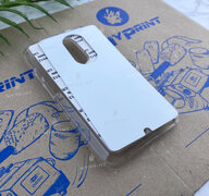 Чохол для сублімації 2D пластиковий (PC) для Motorola Moto X2 прозорий (3249) - фото 2 Чохол для сублімації 2D пластиковий (PC) для Motorola Moto X2 прозорий (3249) - фото 2 - Заготовки для сублімації