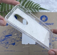 Чохол для сублімації 2D пластиковий (PC) для Motorola Moto X2 прозорий (3249) - фото 4 Чохол для сублімації 2D пластиковий (PC) для Motorola Moto X2 прозорий (3249) - фото 4 - Заготовки для сублімації