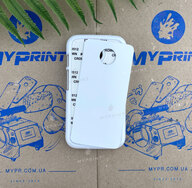 Cover for sublimation 2D plastic (PC) for Motorola Moto E white (3255) - фото 1 Cover for sublimation 2D plastic (PC) for Motorola Moto E white (3255) - фото 1 - Blanks for sublimation