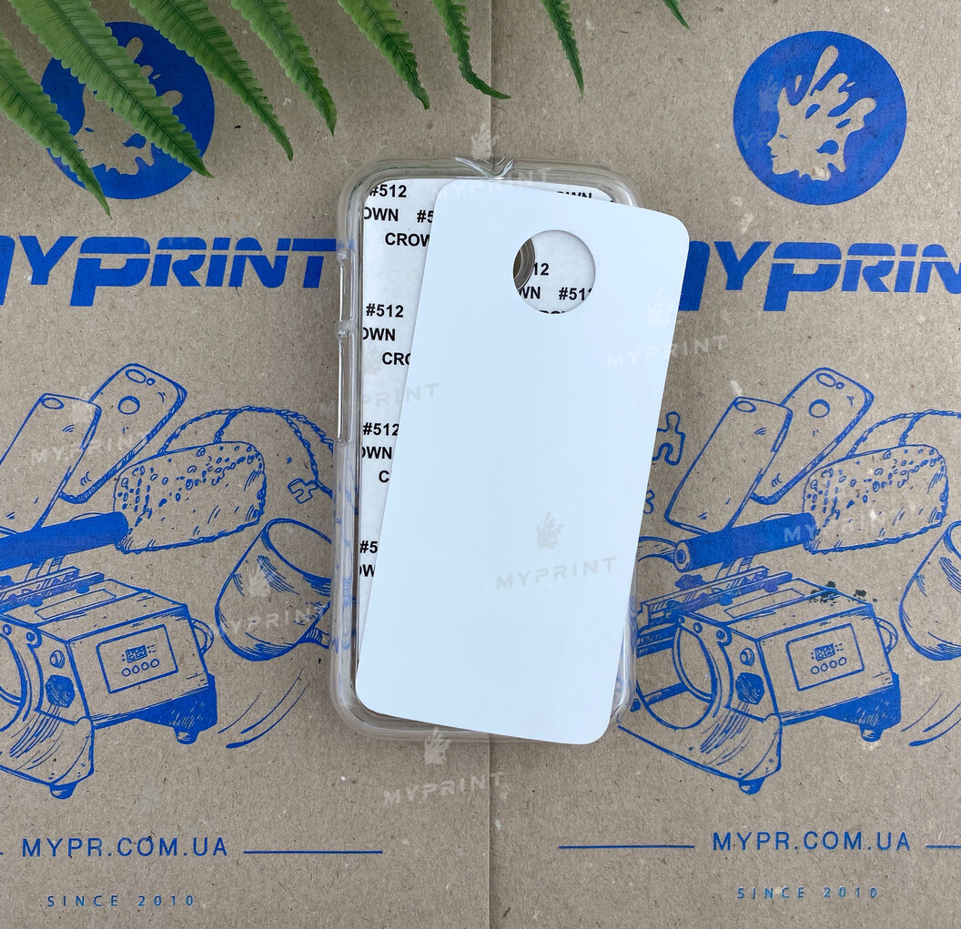 Чохол для сублімації 2D пластиковий (PC) для Motorola Moto E прозорий (3256) - фото 1 Чохол для сублімації 2D пластиковий (PC) для Motorola Moto E прозорий (3256) - фото 1 - Заготовки для сублімації