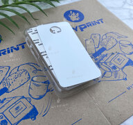 Чохол для сублімації 2D пластиковий (PC) для Motorola Moto E прозорий (3256) - фото 2 Чохол для сублімації 2D пластиковий (PC) для Motorola Moto E прозорий (3256) - фото 2 - Заготовки для сублімації