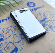 Чохол для сублімації 2D пластиковий (PC) для Motorola RAZR D3 чорний (3262) - фото 2 Чохол для сублімації 2D пластиковий (PC) для Motorola RAZR D3 чорний (3262) - фото 2 - Заготовки для сублімації