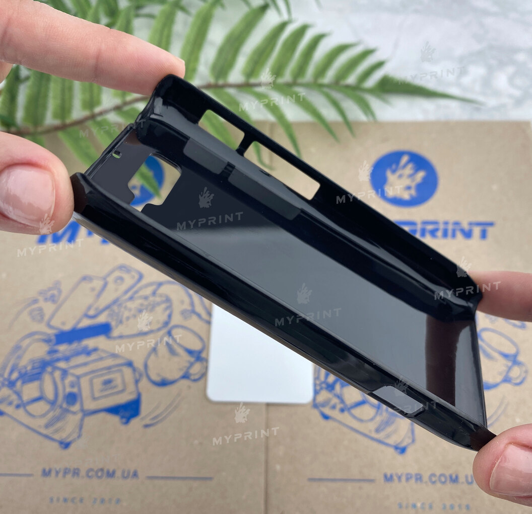 Чохол для сублімації 2D пластиковий (PC) для Motorola RAZR D3 чорний (3262) - фото 4 Чохол для сублімації 2D пластиковий (PC) для Motorola RAZR D3 чорний (3262) - фото 4 - Заготовки для сублімації
