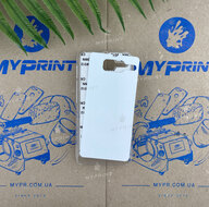 Чохол для сублімації 2D пластиковий (PC) для Motorola RAZR D3 прозорий (3264) - фото 1 - Заготовки для сублімації