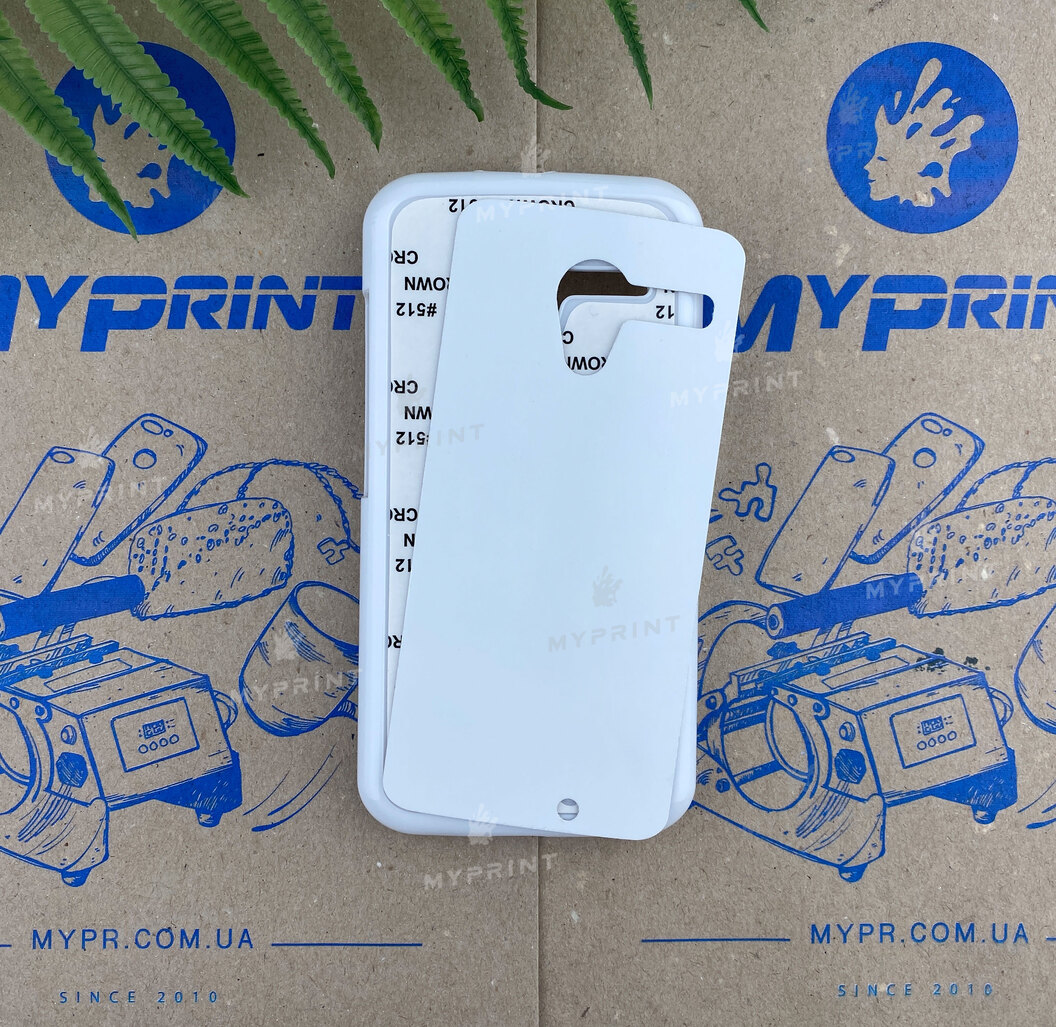 Чохол для сублімації 2D пластиковий (PC) для Motorola Moto X білий (3267) - фото 1 Чохол для сублімації 2D пластиковий (PC) для Motorola Moto X білий (3267) - фото 1 - Заготовки для сублімації