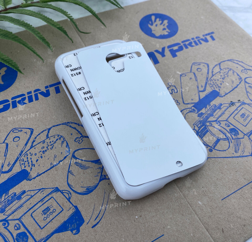 Чохол для сублімації 2D пластиковий (PC) для Motorola Moto X білий (3267) - фото 2 Чохол для сублімації 2D пластиковий (PC) для Motorola Moto X білий (3267) - фото 2 - Заготовки для сублімації