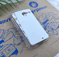 Чохол для сублімації 2D пластиковий (PC) для Motorola Moto X прозорий (3268) - фото 2 Чохол для сублімації 2D пластиковий (PC) для Motorola Moto X прозорий (3268) - фото 2 - Заготовки для сублімації