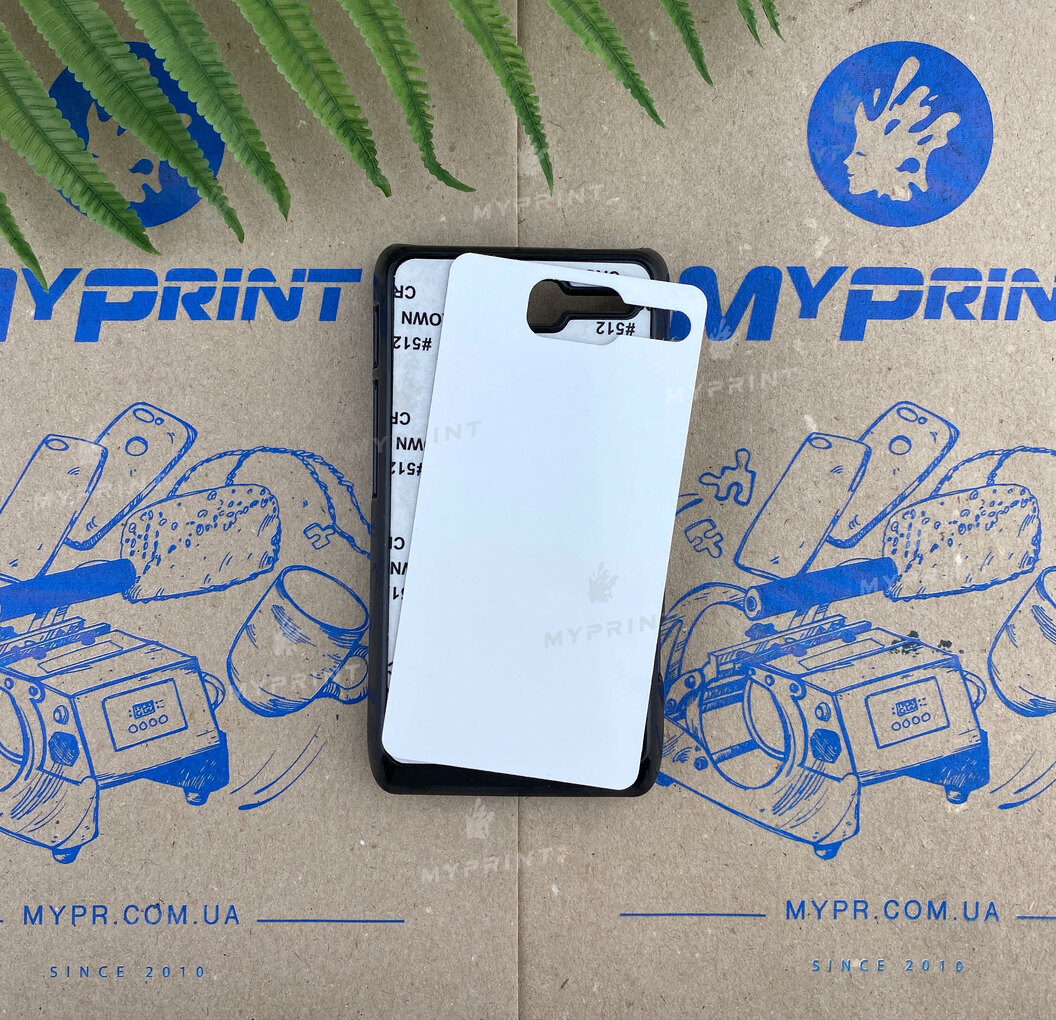 Чохол для сублімації 2D пластиковий (PC) для Motorola RAZR D1 чорний (3270) - фото 1 Чохол для сублімації 2D пластиковий (PC) для Motorola RAZR D1 чорний (3270) - фото 1 - Заготовки для сублімації