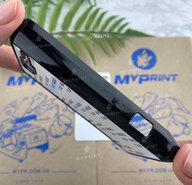 Чохол для сублімації 2D пластиковий (PC) для Motorola RAZR D1 чорний (3270) - фото 3 Чохол для сублімації 2D пластиковий (PC) для Motorola RAZR D1 чорний (3270) - фото 3 - Заготовки для сублімації