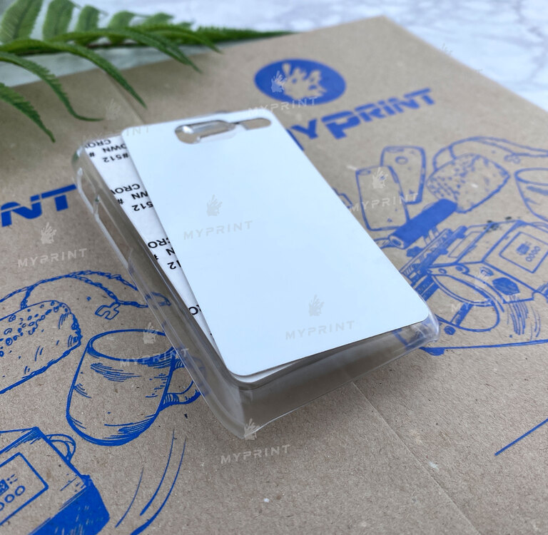 Cover for sublimation 2D plastic (PC) for Motorola RAZR D1 transparent (3272)  Cover for sublimation 2D plastic (PC) for Motorola RAZR D1 transparent (3272)
