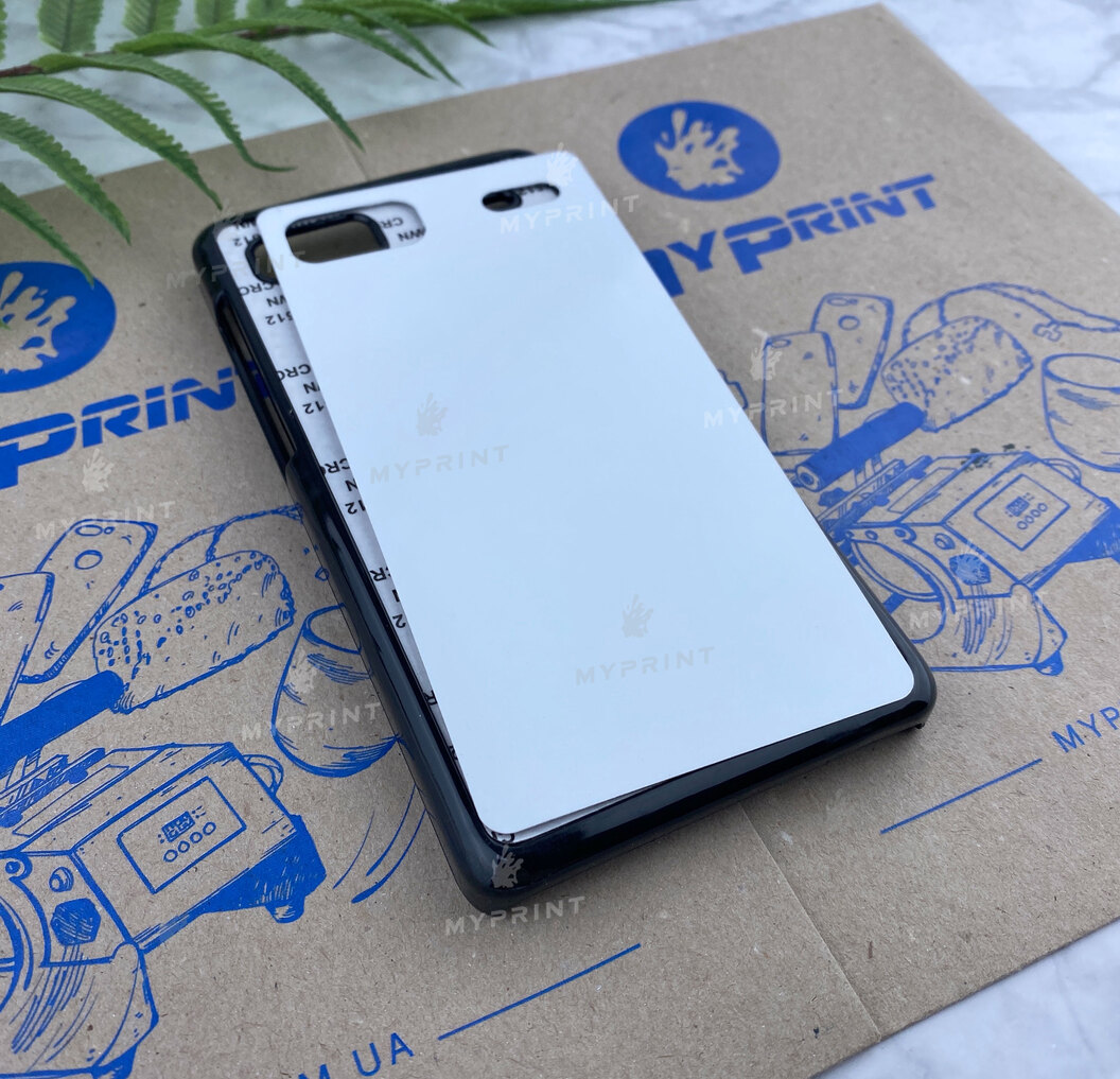 Чехол для сублимации 2D пластиковый (PC) для Lenovo IdeaPhone A708T черный (3190) - фото 2 Чехол для сублимации 2D пластиковый (PC) для Lenovo IdeaPhone A708T черный (3190) - фото 2 - Заготовки для сублимации