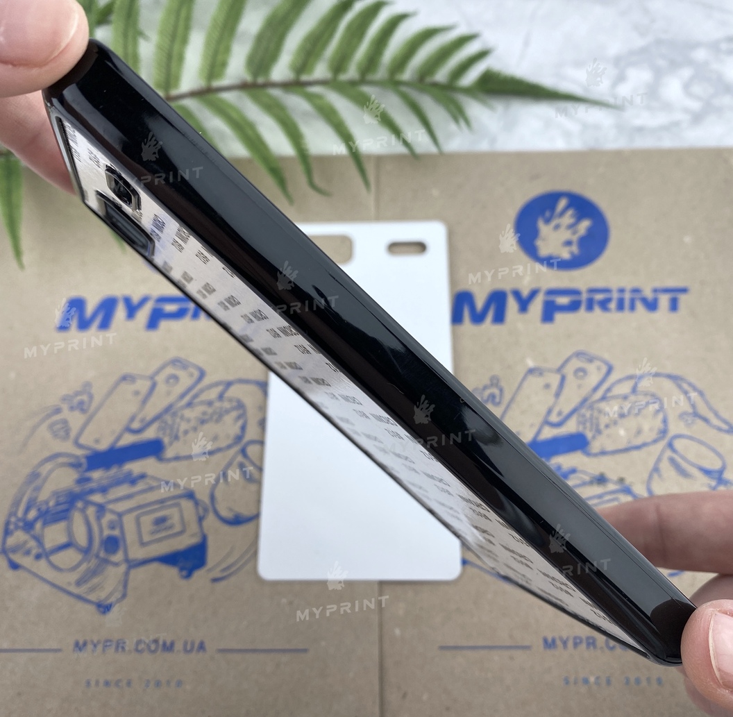 Чехол для сублимации 2D пластиковый (PC) для Lenovo IdeaPhone A708T черный (3190) - фото 3 Чехол для сублимации 2D пластиковый (PC) для Lenovo IdeaPhone A708T черный (3190) - фото 3 - Заготовки для сублимации