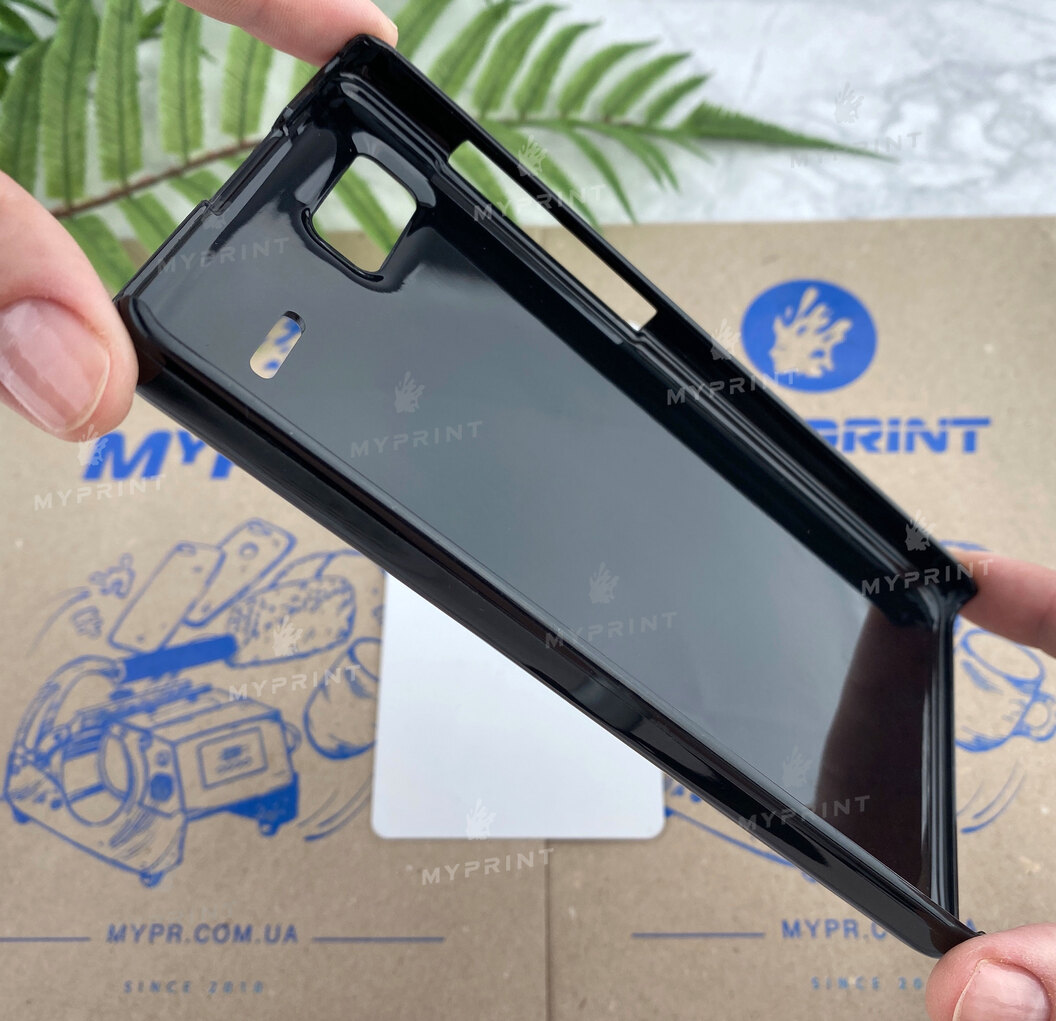 Чехол для сублимации 2D пластиковый (PC) для Lenovo IdeaPhone A708T черный (3190) - фото 4 Чехол для сублимации 2D пластиковый (PC) для Lenovo IdeaPhone A708T черный (3190) - фото 4 - Заготовки для сублимации