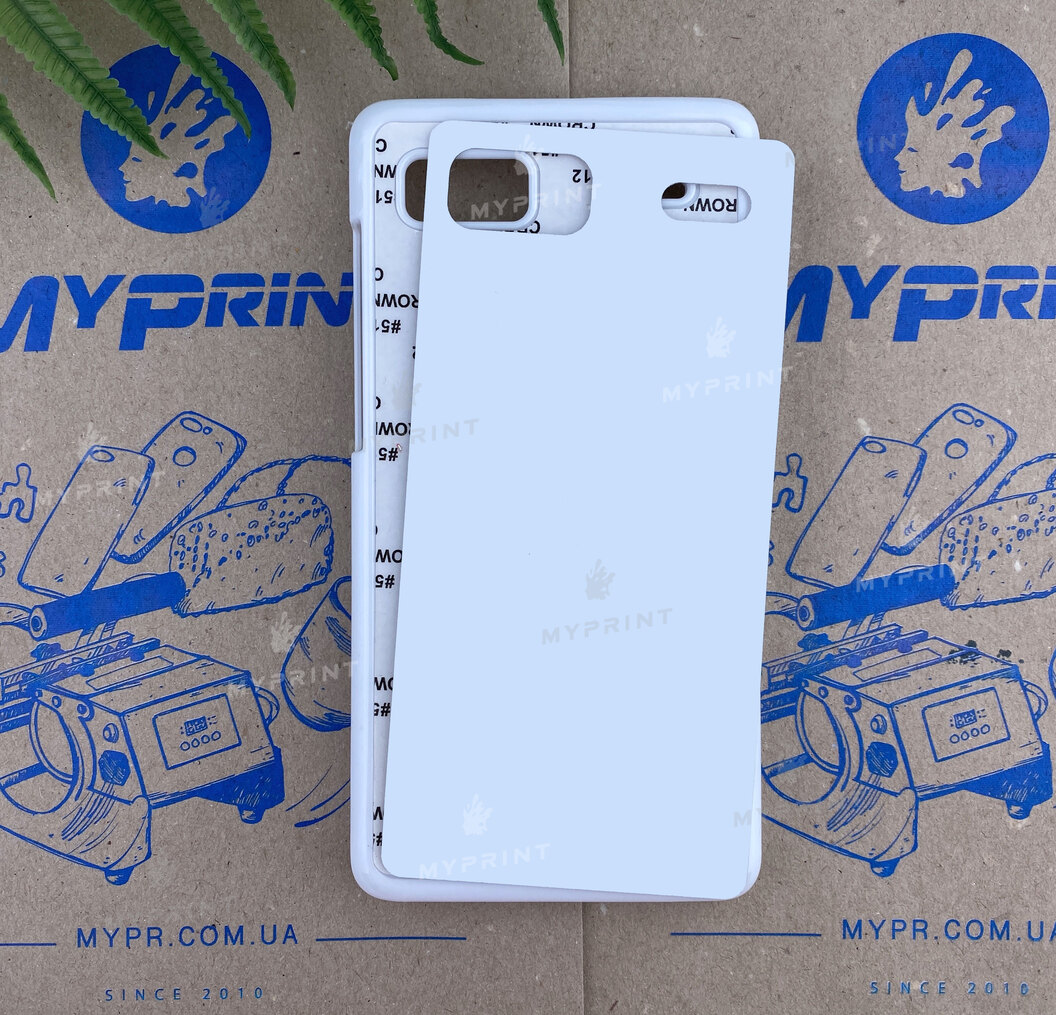 Чохол для сублімації 2D пластиковий (PC) для Lenovo IdeaPhone A708T білий (3191) - фото 1 Чохол для сублімації 2D пластиковий (PC) для Lenovo IdeaPhone A708T білий (3191) - фото 1 - Заготовки для сублімації