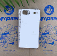 Cover for sublimation 2D plastic (PC) for Lenovo IdeaPhone A708T transparent (3192) - фото 1 Cover for sublimation 2D plastic (PC) for Lenovo IdeaPhone A708T transparent (3192) - фото 1 - Blanks for sublimation