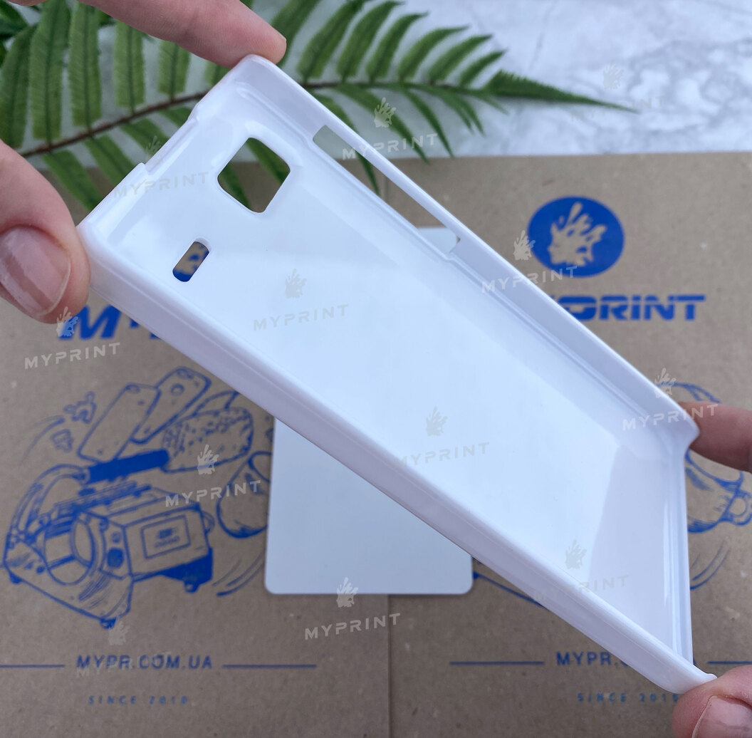 Cover for sublimation 2D plastic (PC) for Lenovo IdeaPhone A708T transparent (3192) - фото 4 Cover for sublimation 2D plastic (PC) for Lenovo IdeaPhone A708T transparent (3192) - фото 4 - Blanks for sublimation