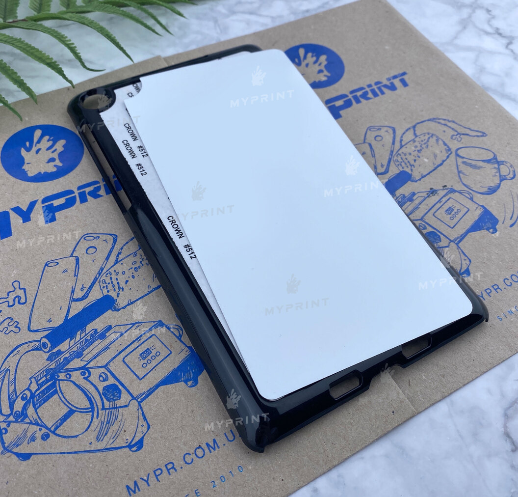 Чохол для сублімації 2D пластиковий (PC) для ASUS Google Nexus 7 II чорний (3290) - фото 2 Чохол для сублімації 2D пластиковий (PC) для ASUS Google Nexus 7 II чорний (3290) - фото 2 - Заготовки для сублімації