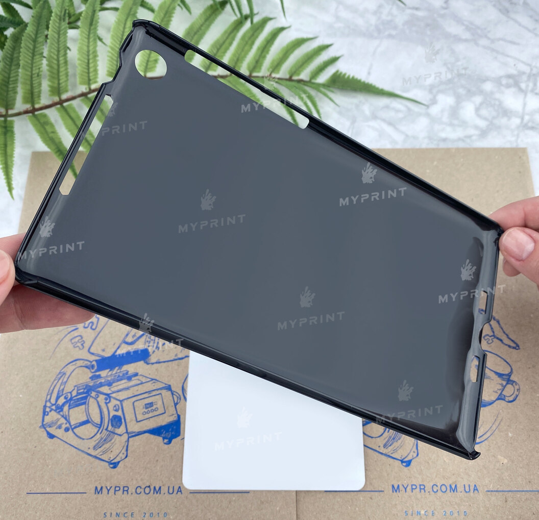 Чохол для сублімації 2D пластиковий (PC) для ASUS Google Nexus 7 II чорний (3290) - фото 4 Чохол для сублімації 2D пластиковий (PC) для ASUS Google Nexus 7 II чорний (3290) - фото 4 - Заготовки для сублімації