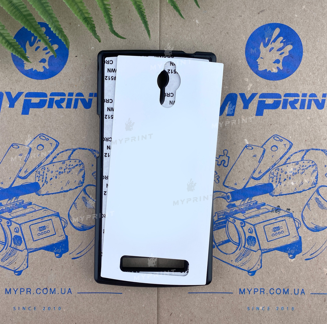 Чехол для сублимации 2D пластиковый (PC) для Oppo Find 7 черный (3294) - фото 1 Чехол для сублимации 2D пластиковый (PC) для Oppo Find 7 черный (3294) - фото 1 - Заготовки для сублимации