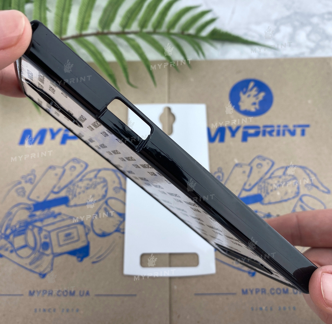 Чехол для сублимации 2D пластиковый (PC) для Oppo Find 7 черный (3294) - фото 3 Чехол для сублимации 2D пластиковый (PC) для Oppo Find 7 черный (3294) - фото 3 - Заготовки для сублимации