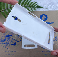 Чехол для сублимации 2D пластиковый (PC) для Oppo Find 7 белый (3295) - фото 4 Чехол для сублимации 2D пластиковый (PC) для Oppo Find 7 белый (3295) - фото 4 - Заготовки для сублимации