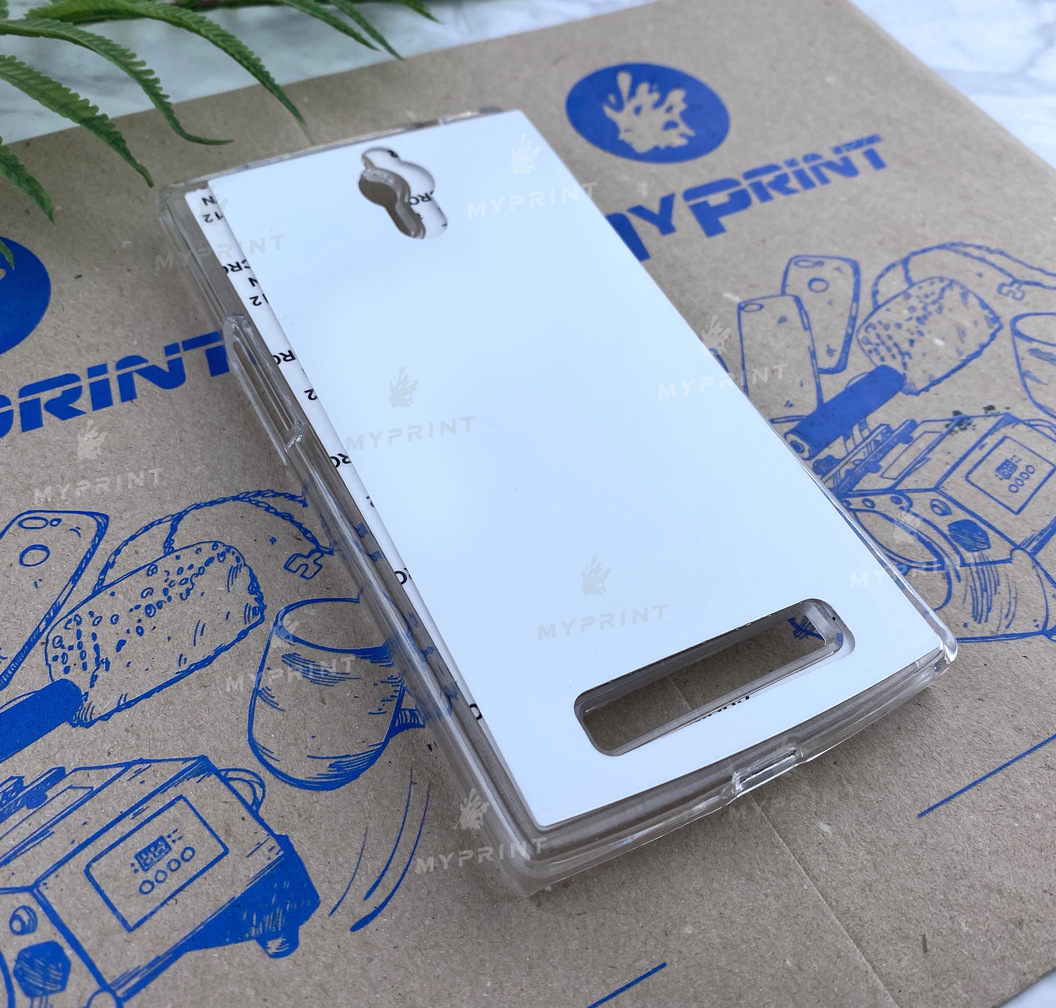 Чехол для сублимации 2D пластиковый (PC) для Oppo Find 7 прозрачный (3296) - фото 2 Чехол для сублимации 2D пластиковый (PC) для Oppo Find 7 прозрачный (3296) - фото 2 - Заготовки для сублимации