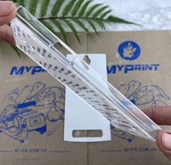 Чехол для сублимации 2D пластиковый (PC) для Oppo Find 7 прозрачный (3296) - фото 3 Чехол для сублимации 2D пластиковый (PC) для Oppo Find 7 прозрачный (3296) - фото 3 - Заготовки для сублимации