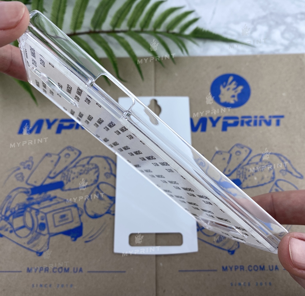 Чехол для сублимации 2D пластиковый (PC) для Oppo Find 7 прозрачный (3296) - фото 3 Чехол для сублимации 2D пластиковый (PC) для Oppo Find 7 прозрачный (3296) - фото 3 - Заготовки для сублимации