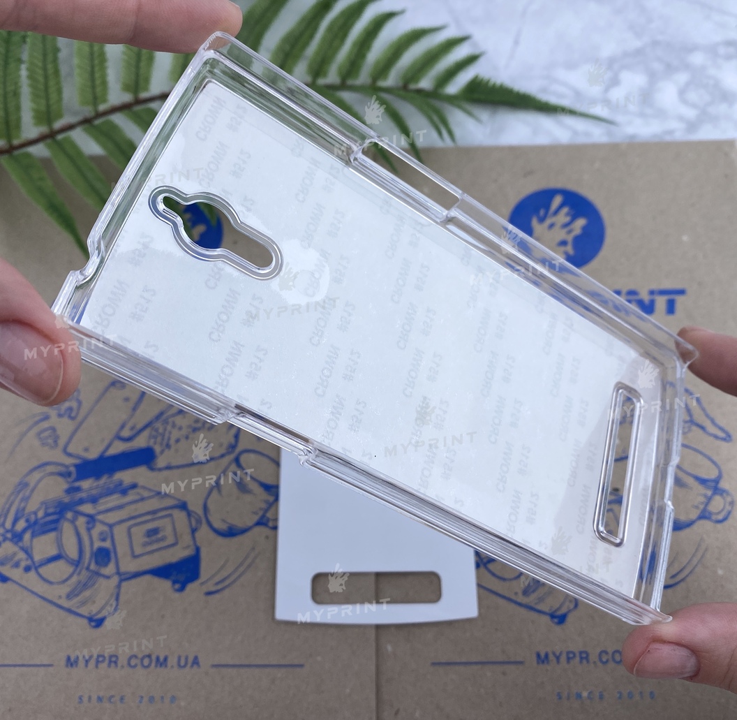 Чехол для сублимации 2D пластиковый (PC) для Oppo Find 7 прозрачный (3296) - фото 4 Чехол для сублимации 2D пластиковый (PC) для Oppo Find 7 прозрачный (3296) - фото 4 - Заготовки для сублимации