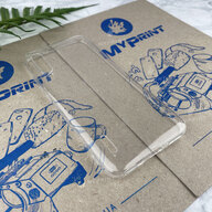 Чохол силіконовий для Xiaomi MI A3 / MI CC9e прозорий (5668) - фото 2 - Чохли для УФ друку