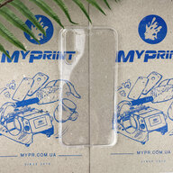 Чохол силіконовий для Huawei Nova 5T прозорий (6181) - фото 1 - Чохли для УФ друку