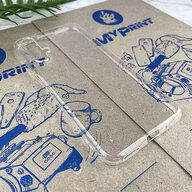 Чохол силіконовий для Huawei Nova 5T прозорий (6181) - фото 2 - Чохли для УФ друку