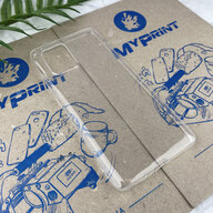 Чохол силіконовий для Samsung S10 Lite прозорий (6187) - фото 2 - Чохли для УФ друку