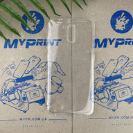 Чохол силіконовий для Nokia 2.3 прозорий (6142) - фото 1 Чохол силіконовий для Nokia 2.3 прозорий (6142) - фото 1 - Чохли для УФ друку