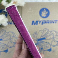 The sublimation passport cover is purple (6216) - фото 3 The sublimation passport cover is purple (6216) - фото 3 - Blanks for sublimation