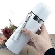 Thermos for sublimation metallic white (350 ml) (6069) - фото 5 Thermos for sublimation metallic white (350 ml) (6069) - фото 5 - Blanks for sublimation