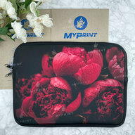 Cover for a laptop (12/13 ") for sublimation (6227) - фото 4 Cover for a laptop (12/13 ") for sublimation (6227) - фото 4 - Blanks for sublimation