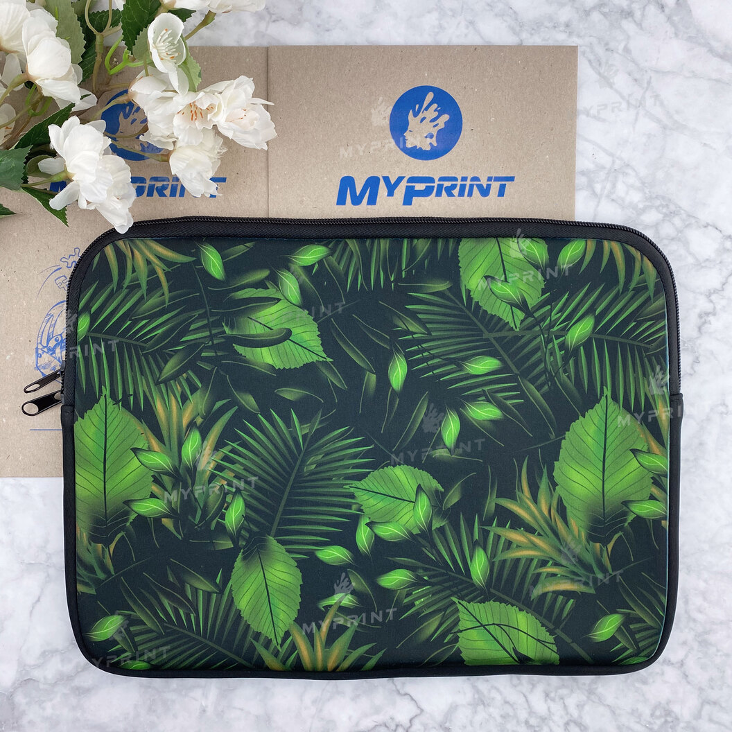 Чохол на ноутбук (14/15 ") для сублімації (6228) - фото 4 Чохол на ноутбук (14/15 ") для сублімації (6228) - фото 4 - Заготовки для сублімації
